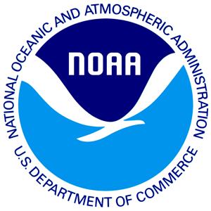 Logo for National Oceanic and Atmospheric Administration