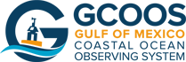 Logo for the Gulf of Mexico Costal Ocean Observing System